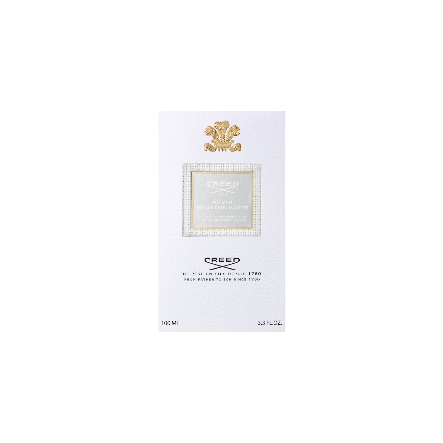 SILVER MOUNTAIN WATER EDP