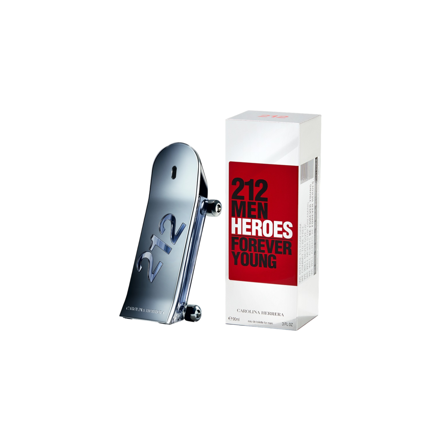 212 MEN HEROES EDT