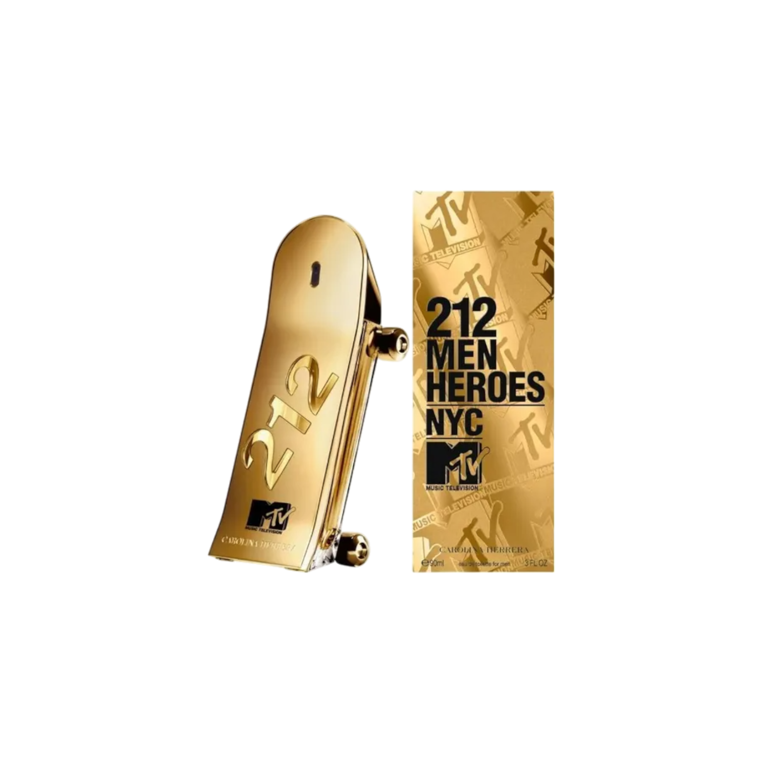 212 MEN HEROES NYC MTV EDT