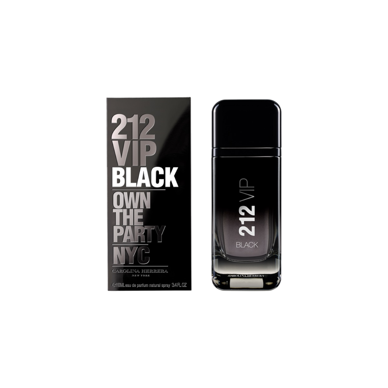 212 VIP BLACK EDP