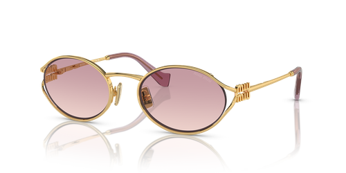 Miu Miu MU52YS - 5AK06S54 Gafas de Sol Rosa para Mujer