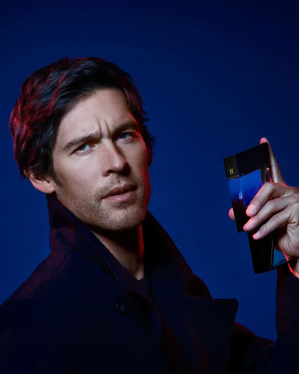 BAD BOY COBALT ELIXIR EDP + MINE 8 ml BAD BOY COBALT ELIXIR