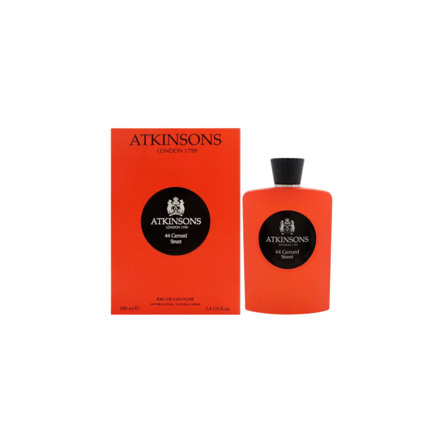 44 GERRARD STREET EDC