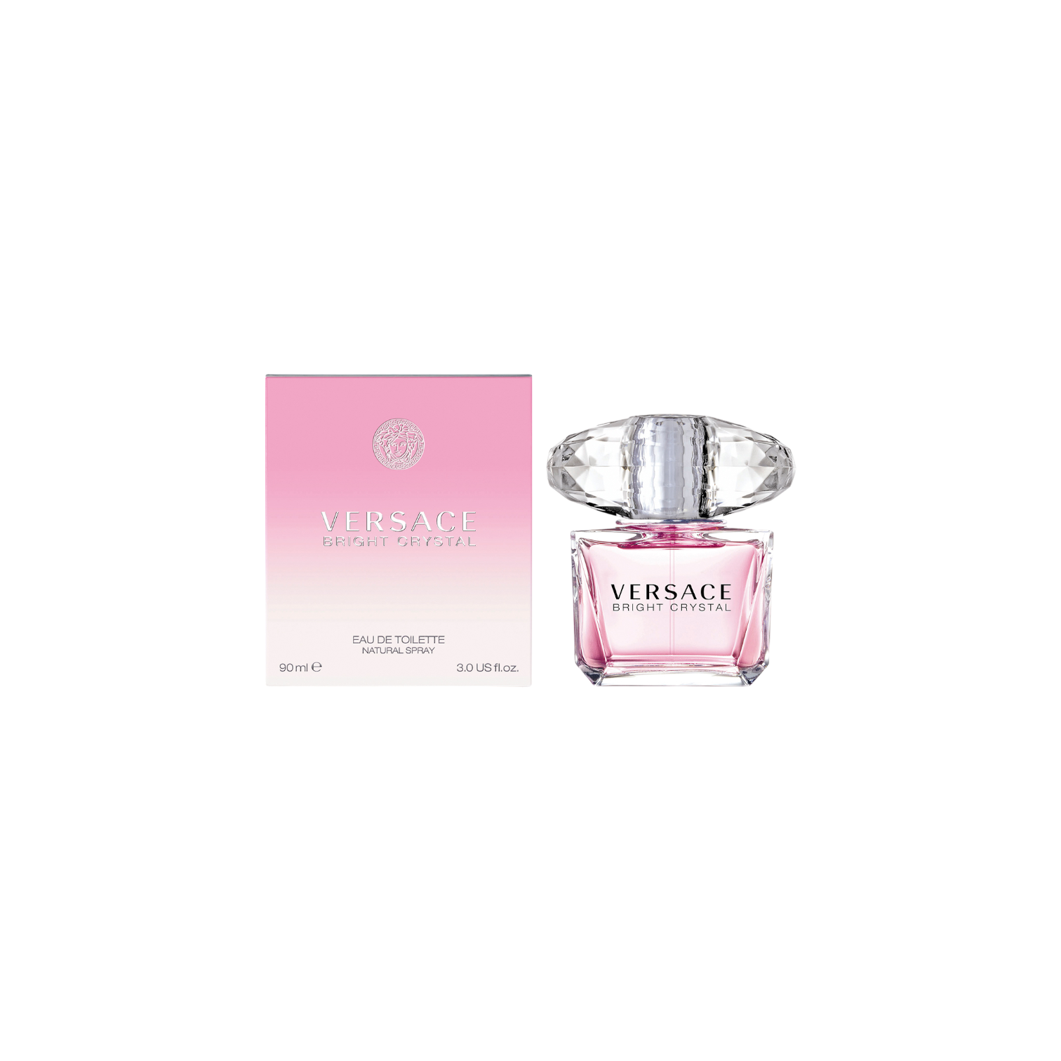 BRIGHT CRYSTAL EDT