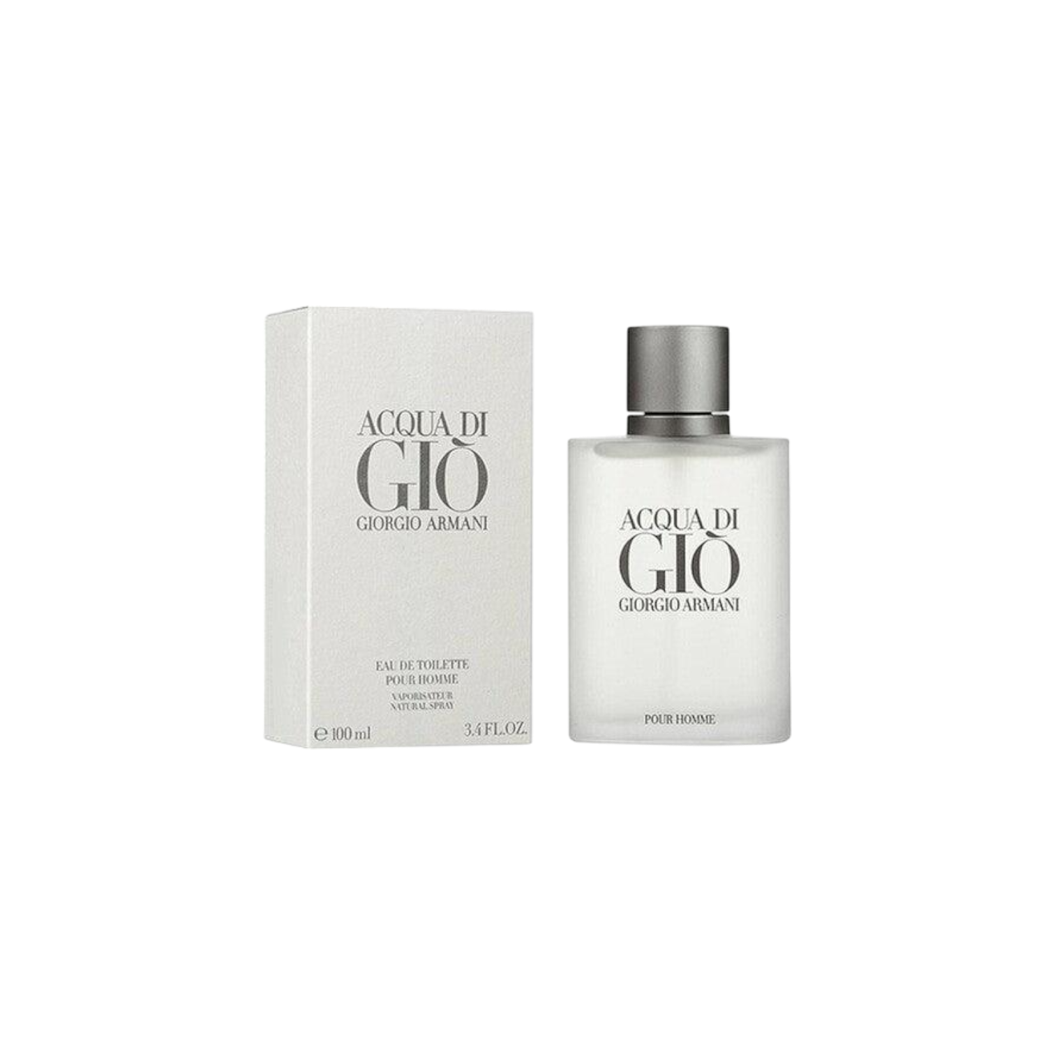 ACQUA DI GIO POUR HOMME EDT