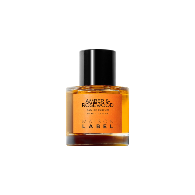 AMBER & ROSEWOOD EDP