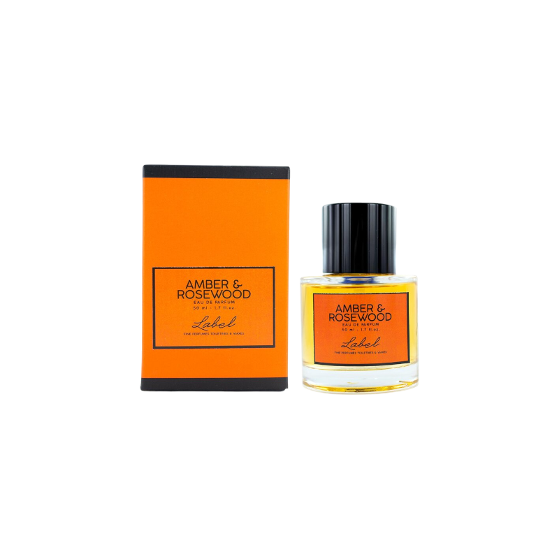 AMBER & ROSEWOOD EDP