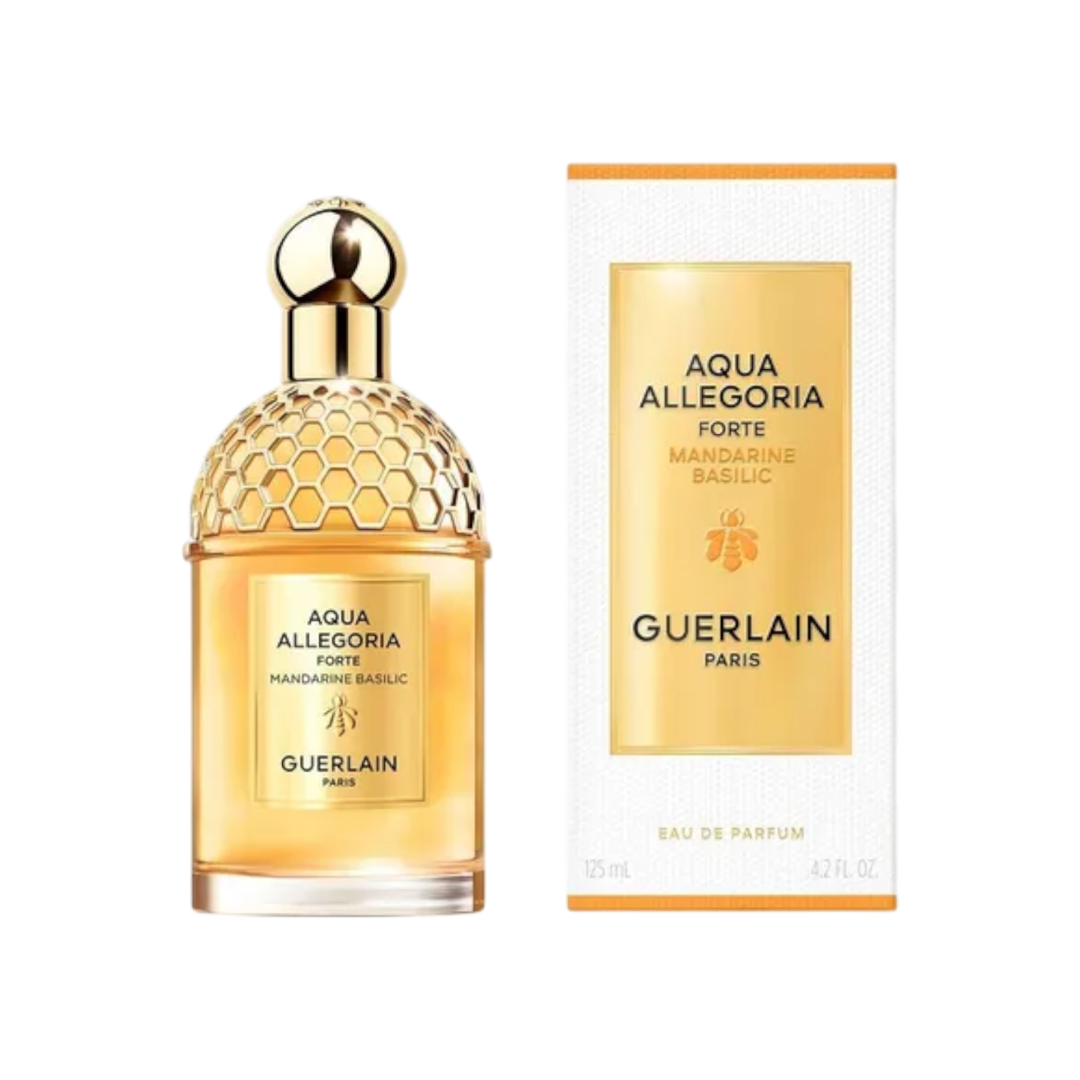 AQUA ALLEGORIA MANDARINE BASILIC FORTE EDP