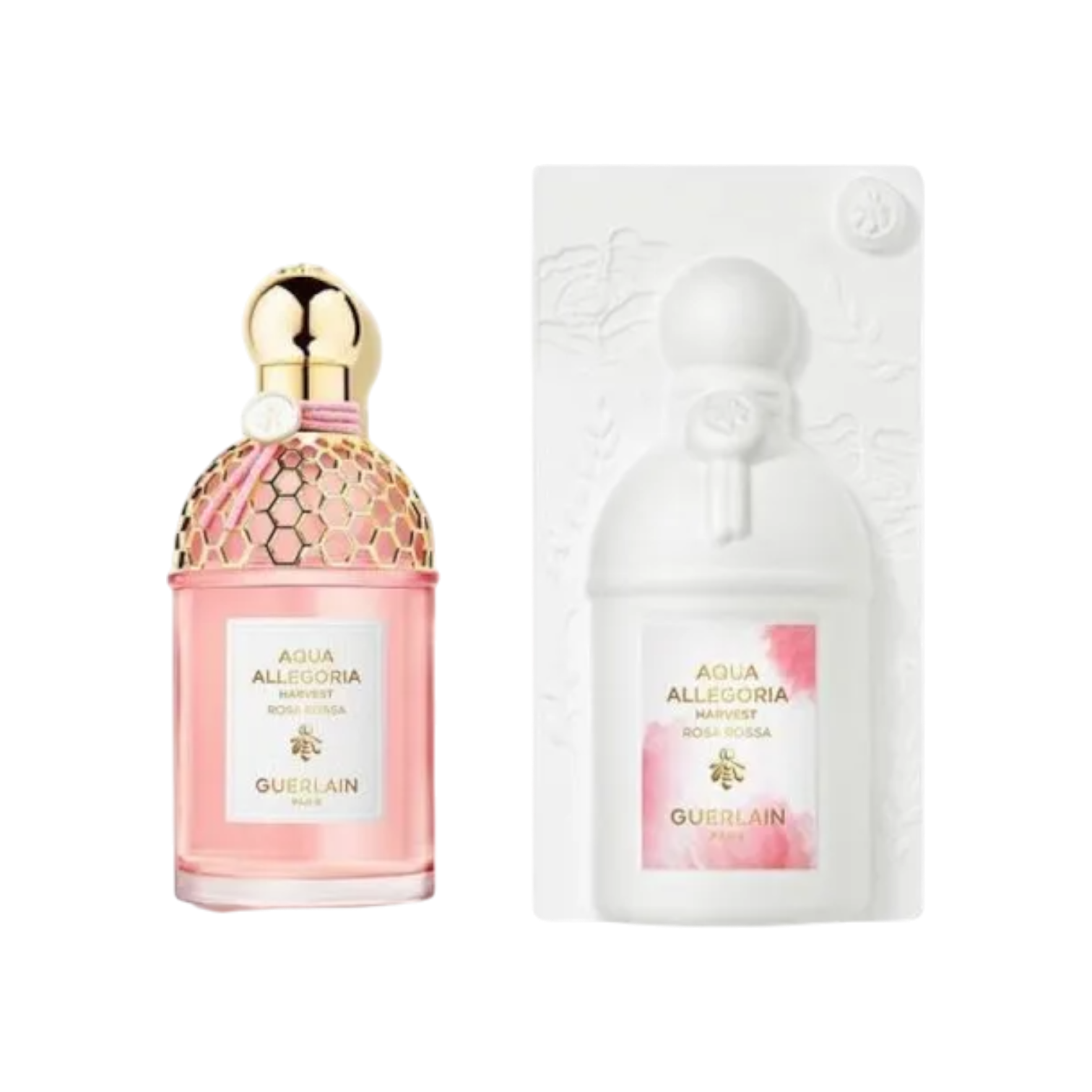 AQUA ALLEGORIA ROSA ROSSA HARVEST