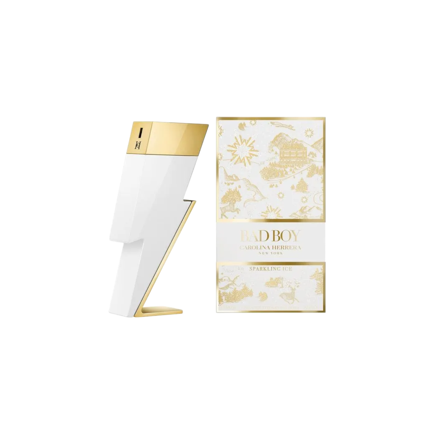 BAD BOY SPARKLING ICE