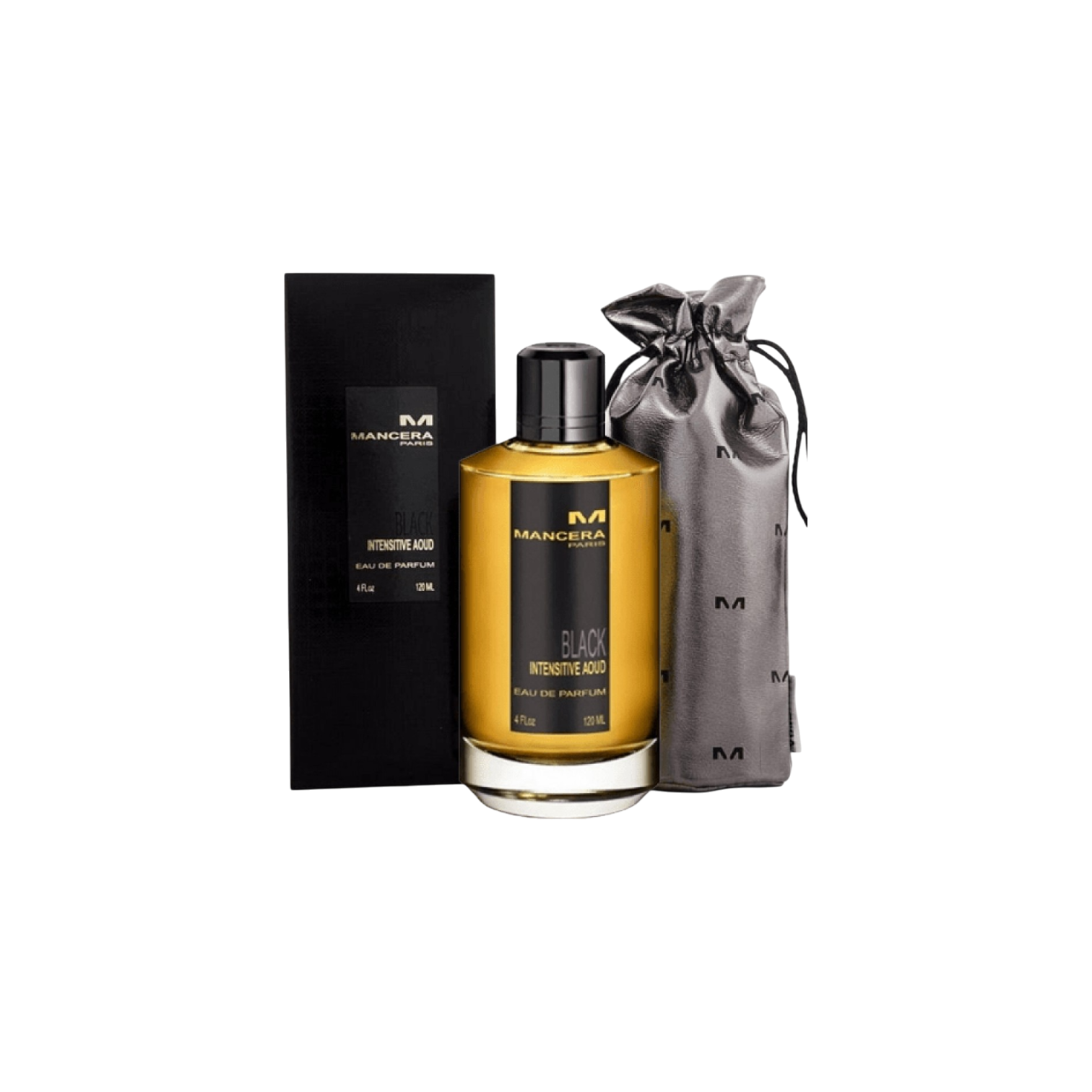 BLACK INTENSITIVE AOUDS EDP