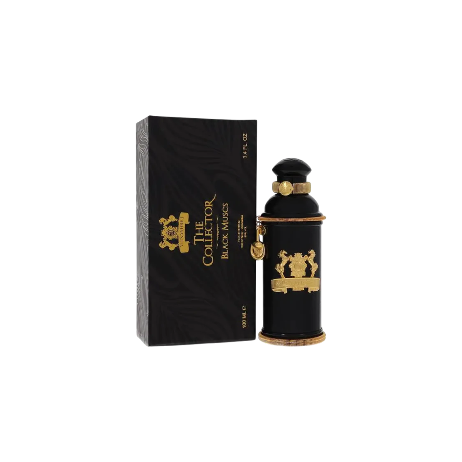BLACK MUSCS EDP