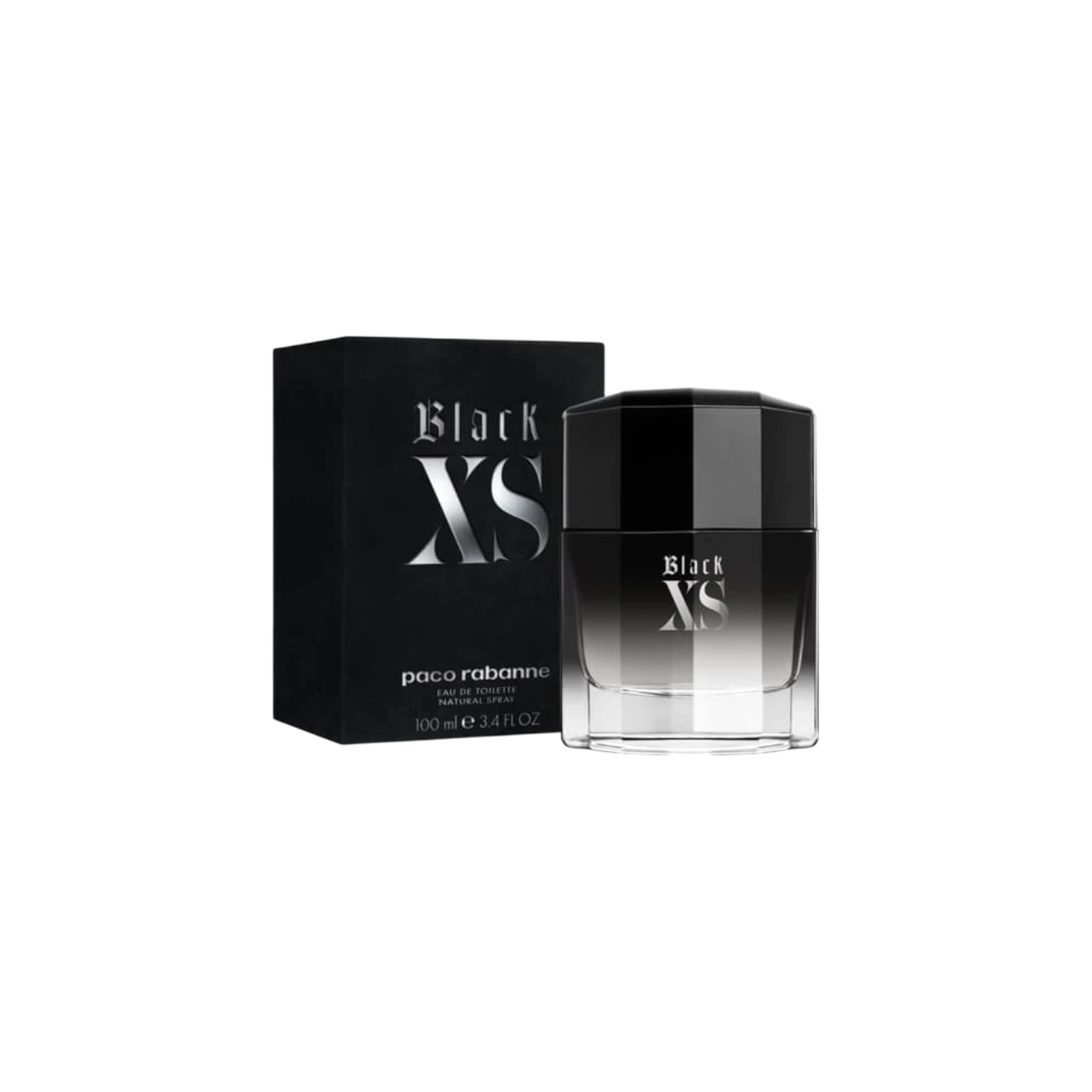 BLACK XS EDT