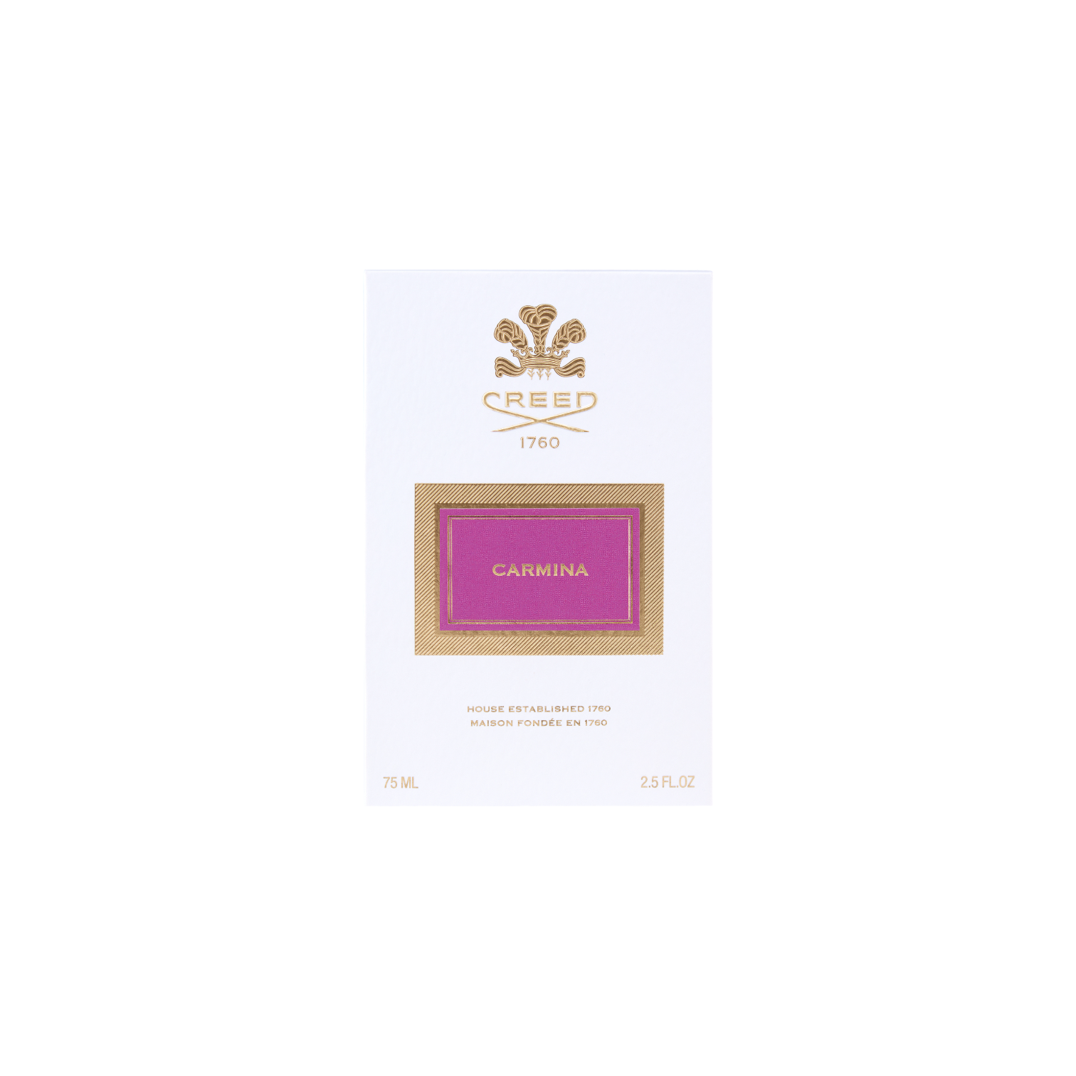 MILLESIME CARMINA EDP