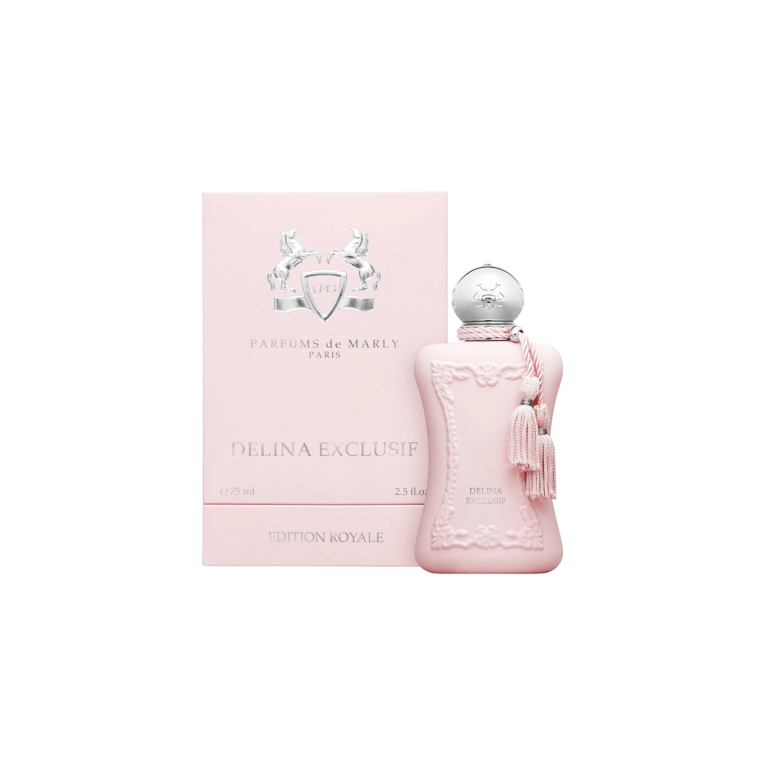 DELINA EXCLUSIF EDP