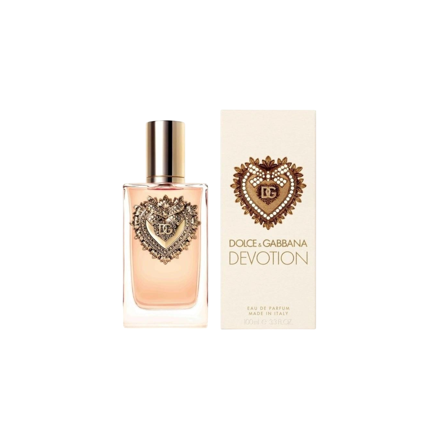 DEVOTION EDP