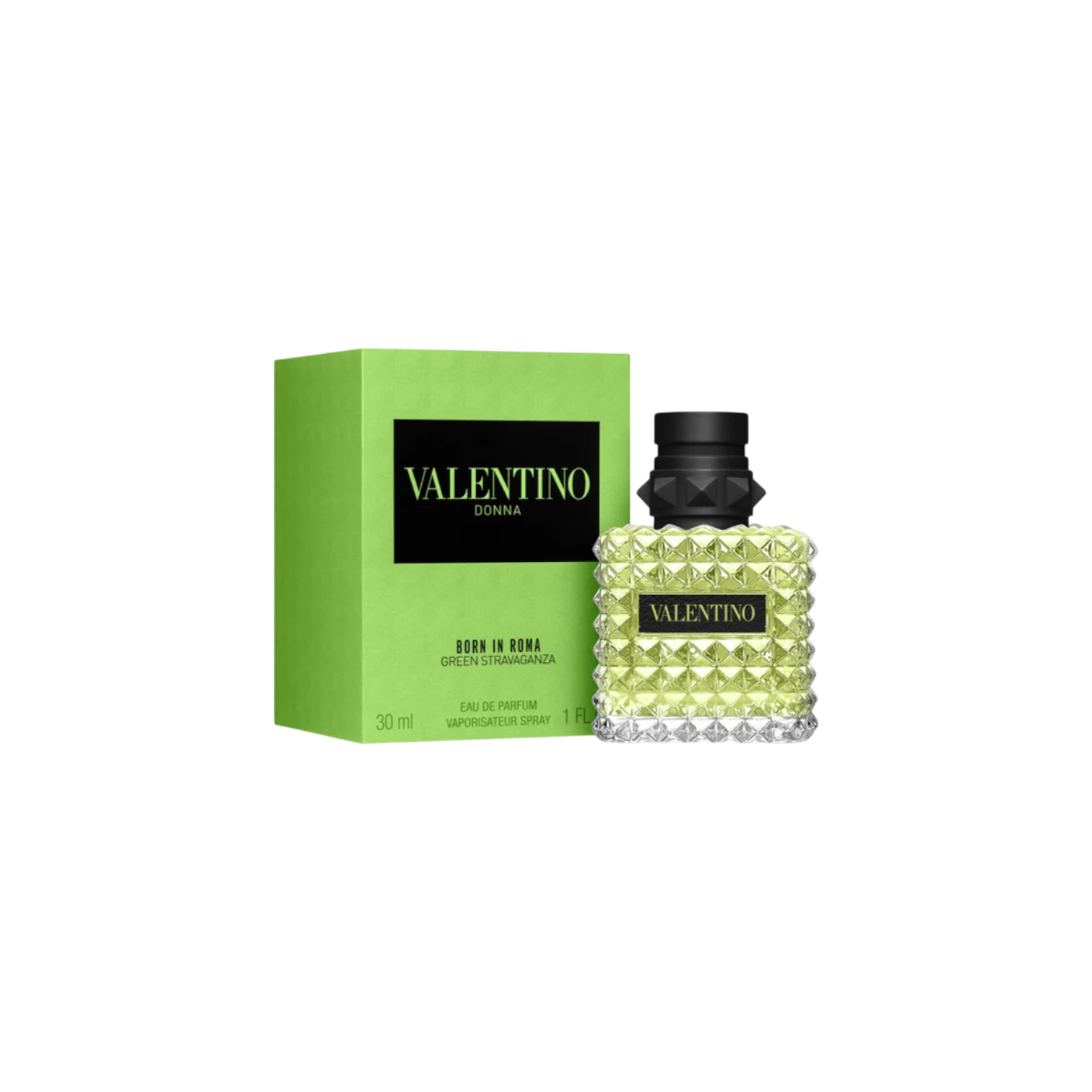 DONNA BONR IN ROMA GREEN STRAVAGANZA EDP