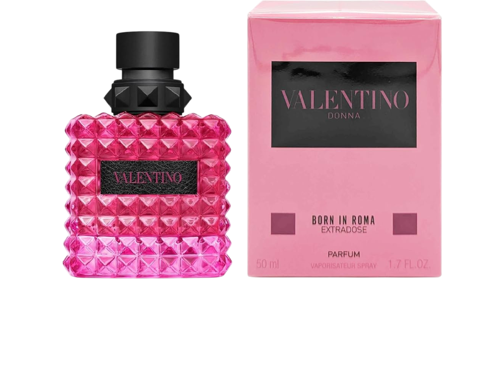 DONNA BORN IN ROMA EXTRADOSE PARFUM