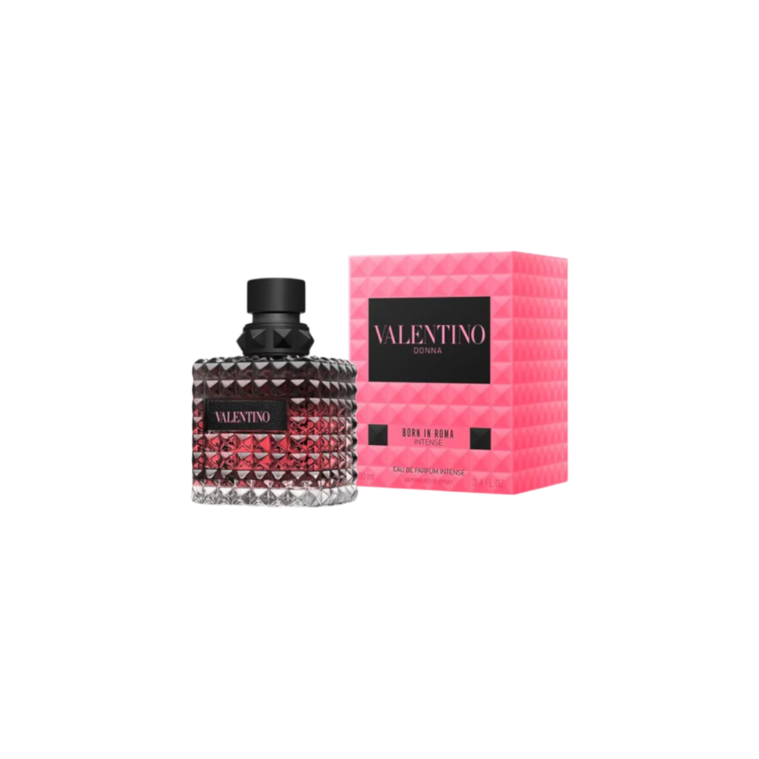 DONNA BORN IN ROMA INTENSE EDP