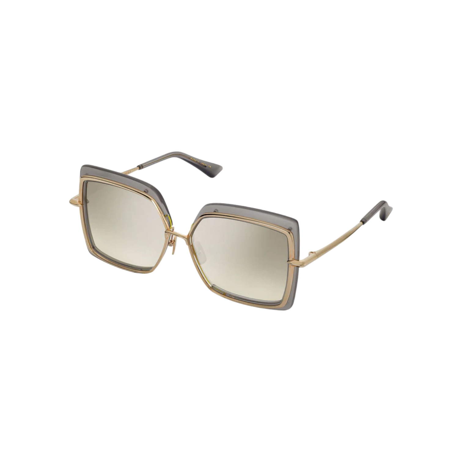 GAFAS DE SOL DITA DTS503 - 5803 PLATEADOS PARA MUJER