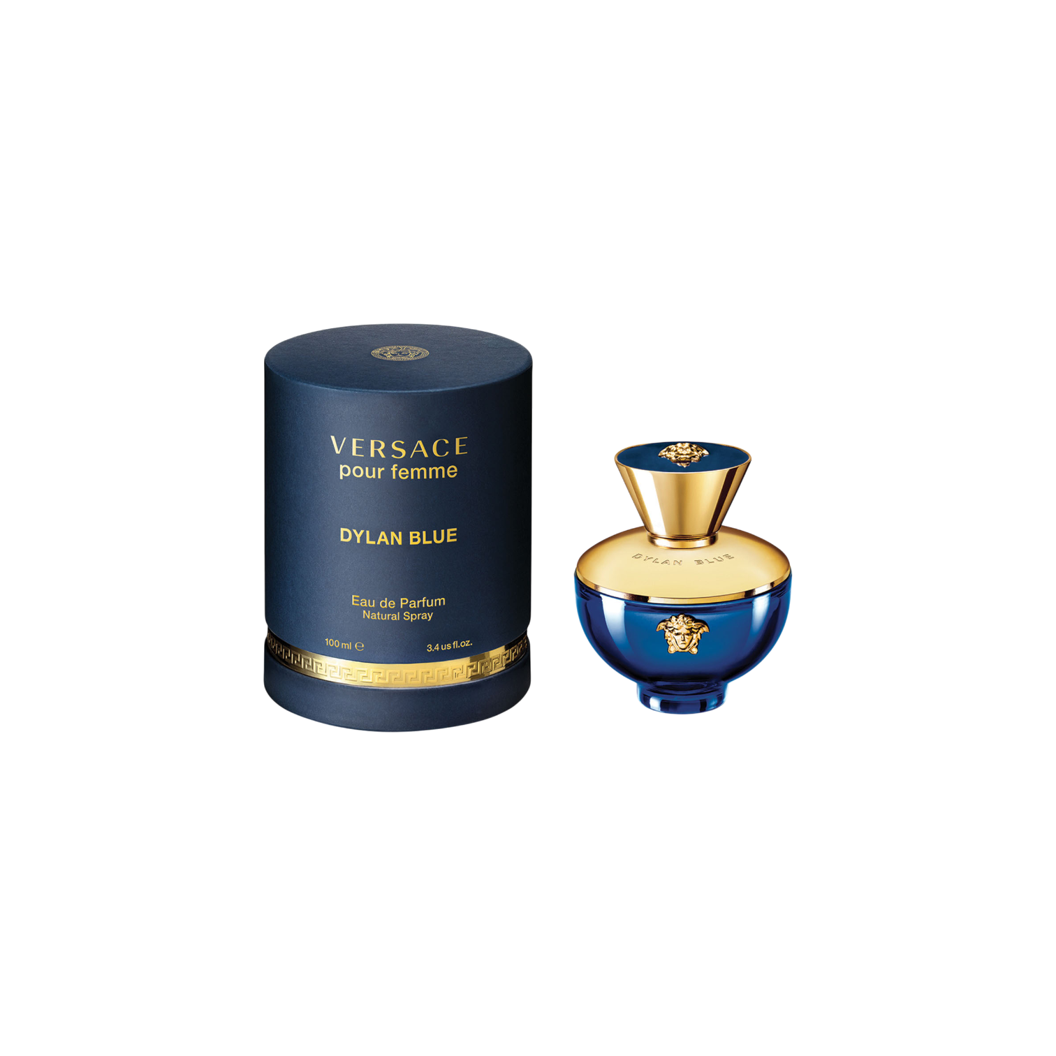 DYLAN BLUE POUR FEMME EDP