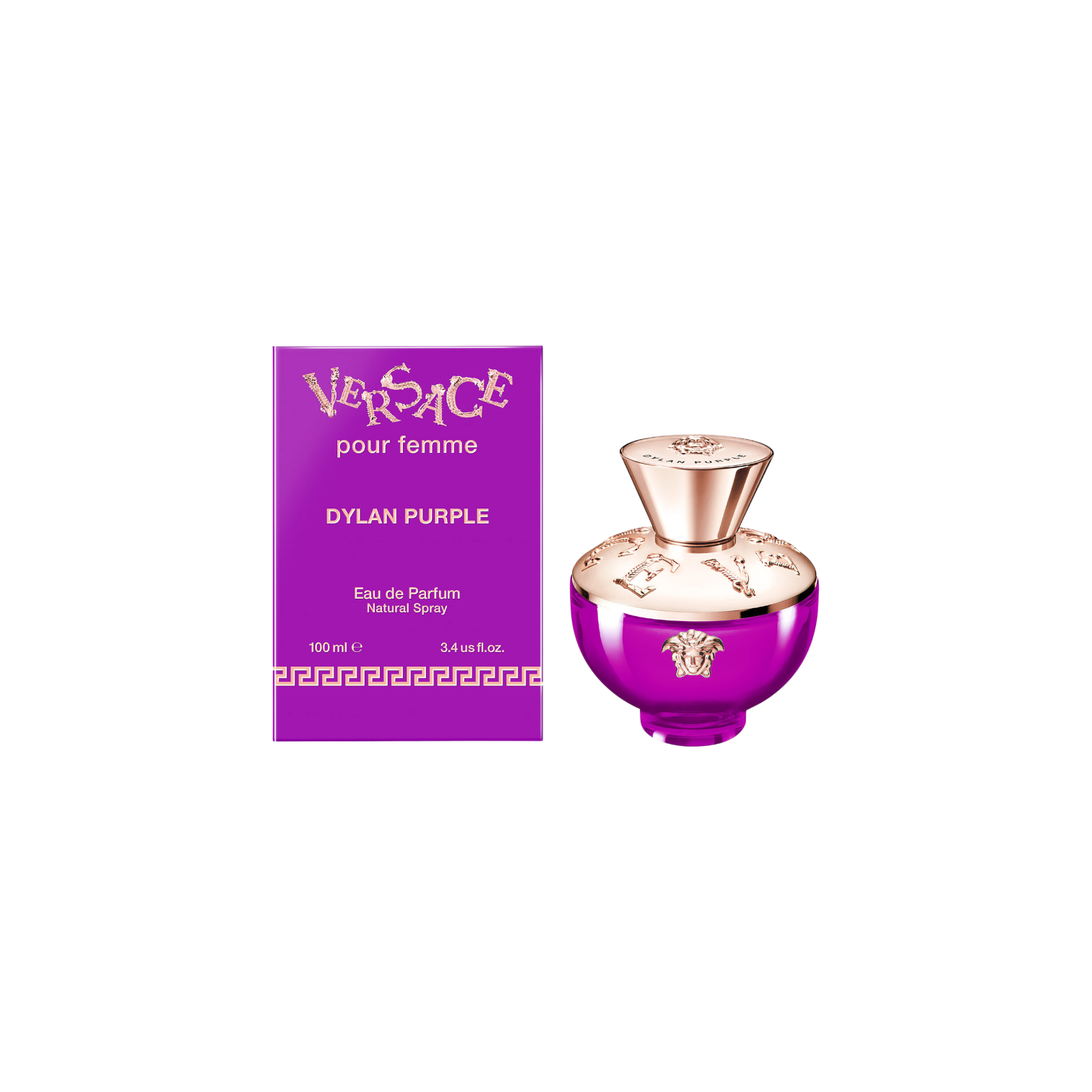 DYLAN PURPLE EDP