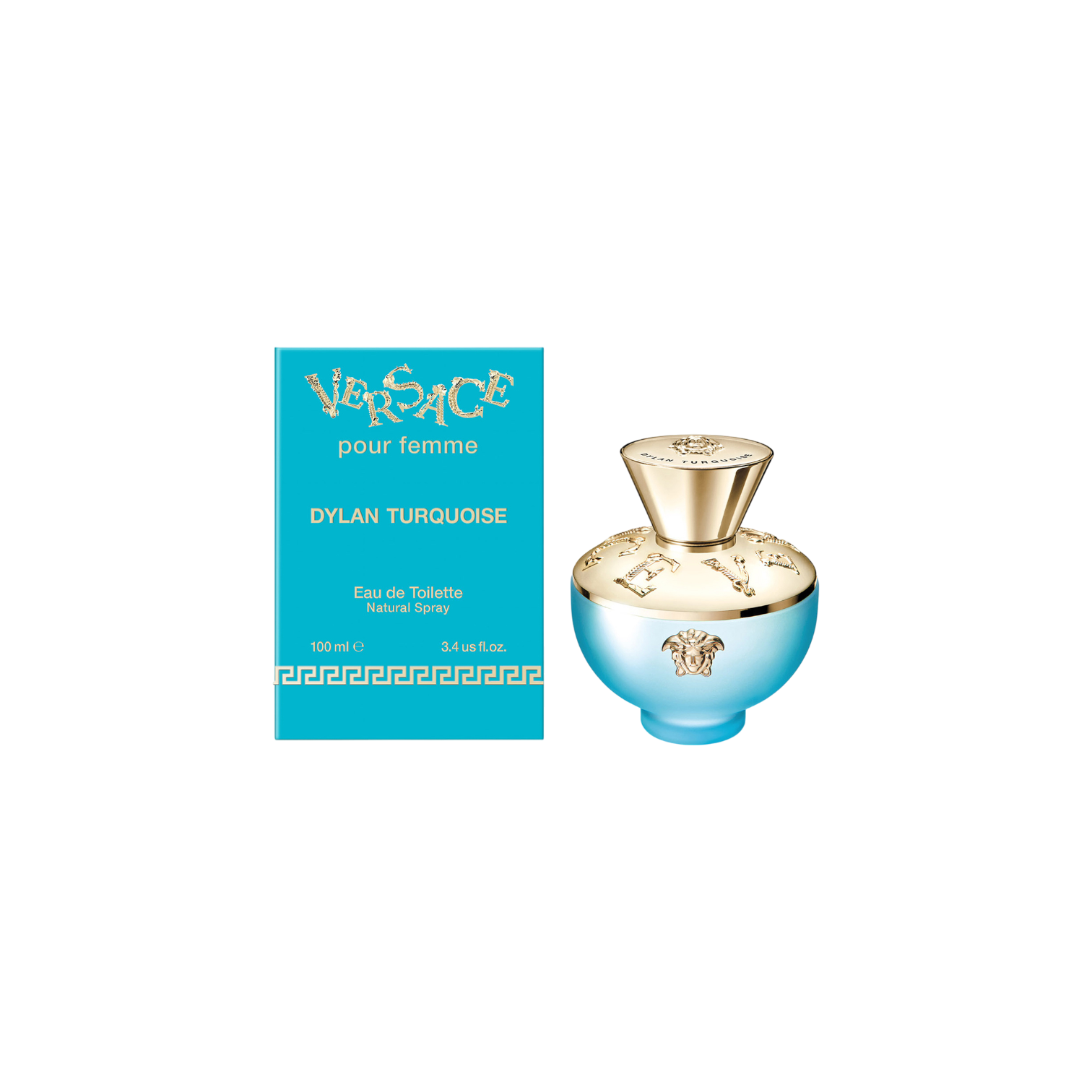 DYLAN TURQUOISE EDT