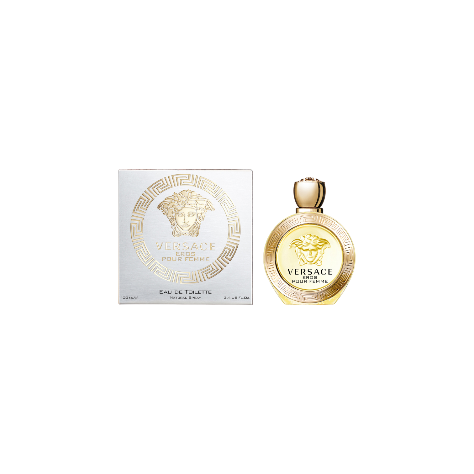 EROS POUR FEMME EDT