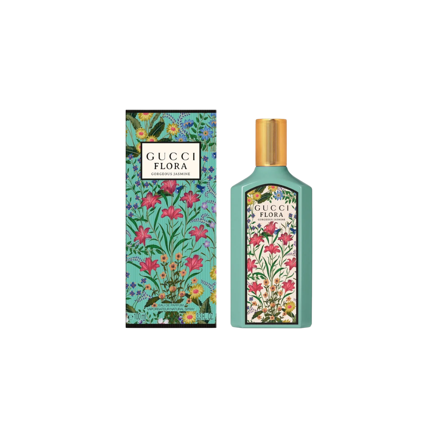 FLORA GORGEOUS JASMINE EDP