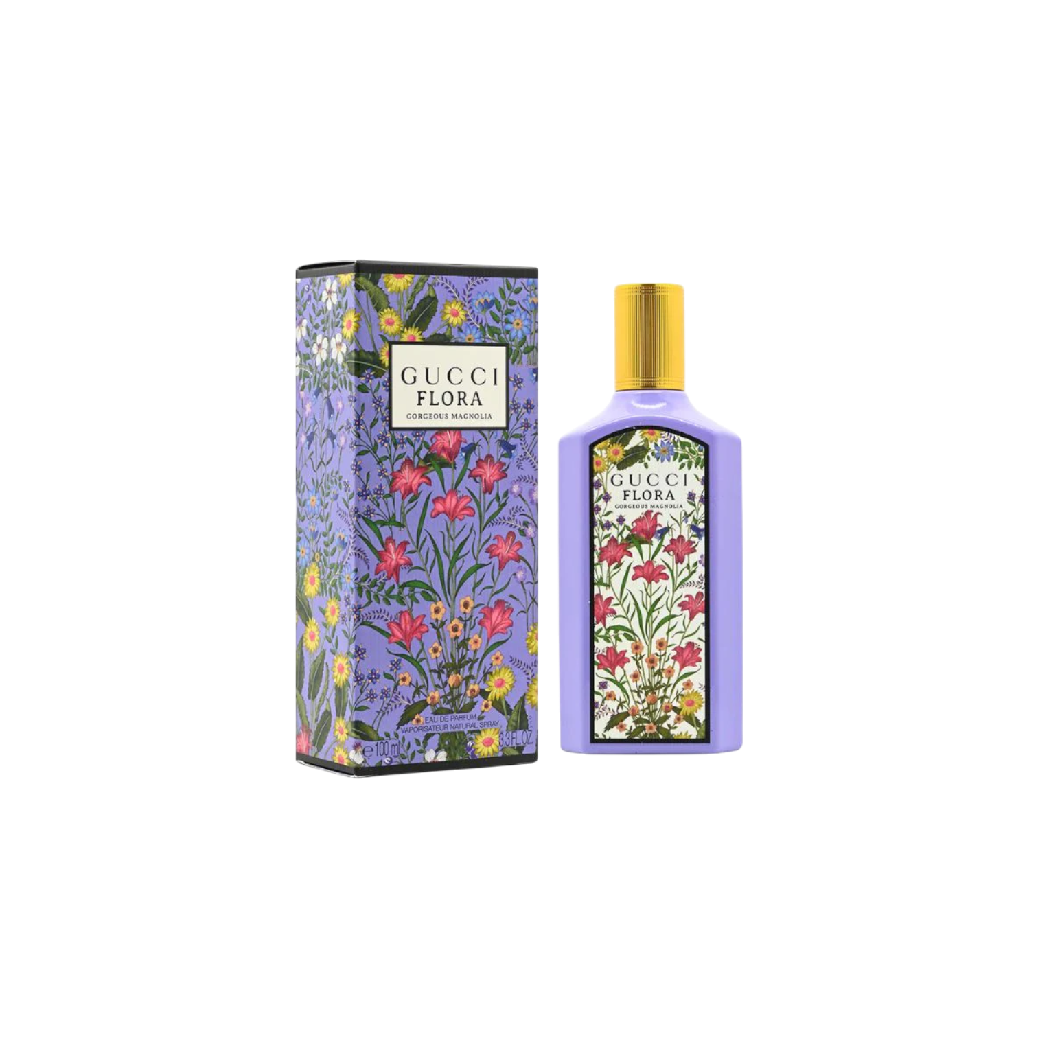 FLORA GORGEOUS MAGNOLIA EDP