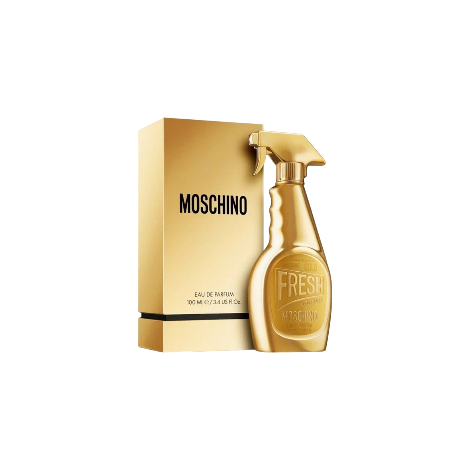 FRESH GOLD  EDP
