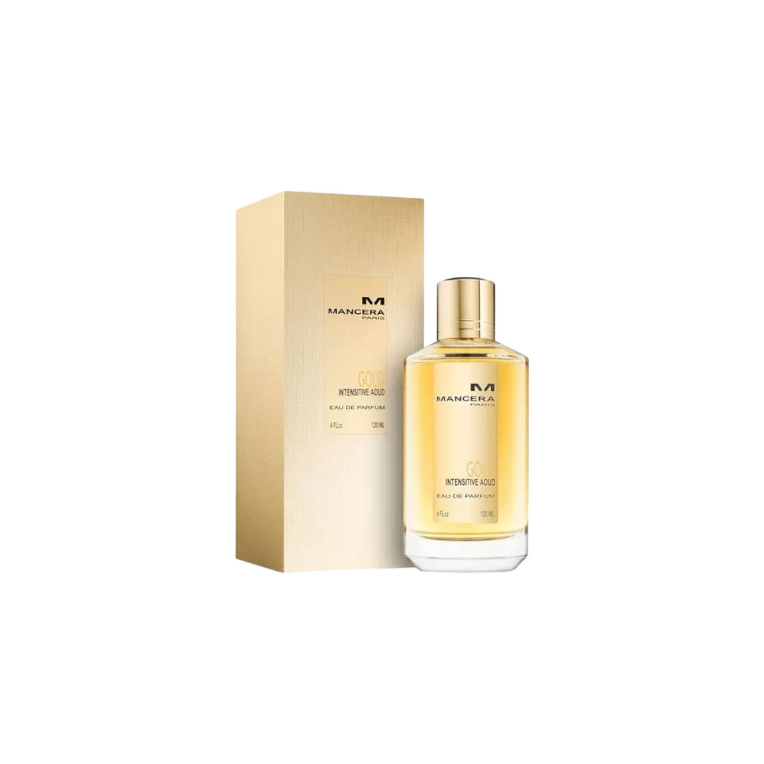 GOLD INTENSITIVE AOUD EDP