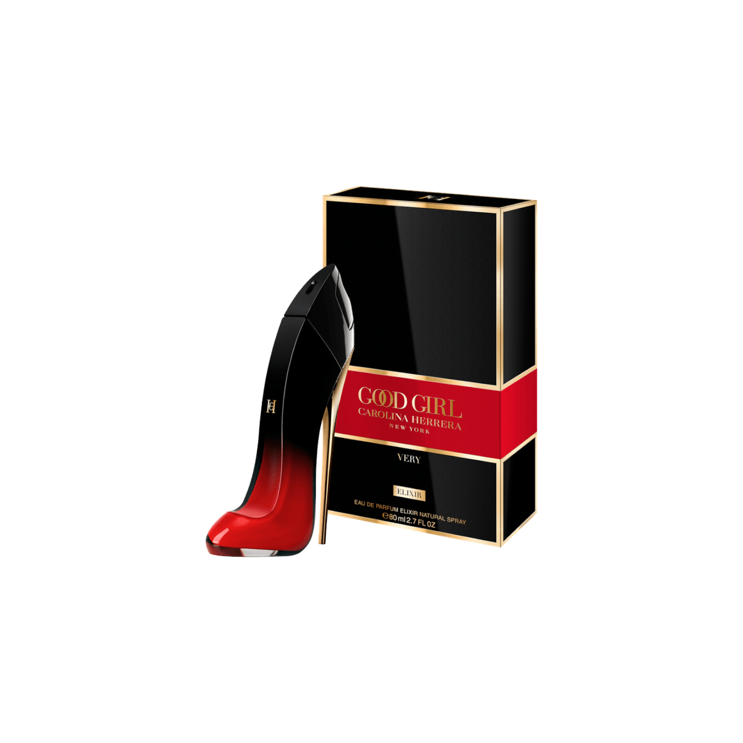 GOOD GIRL VERY ELIXIR EDP