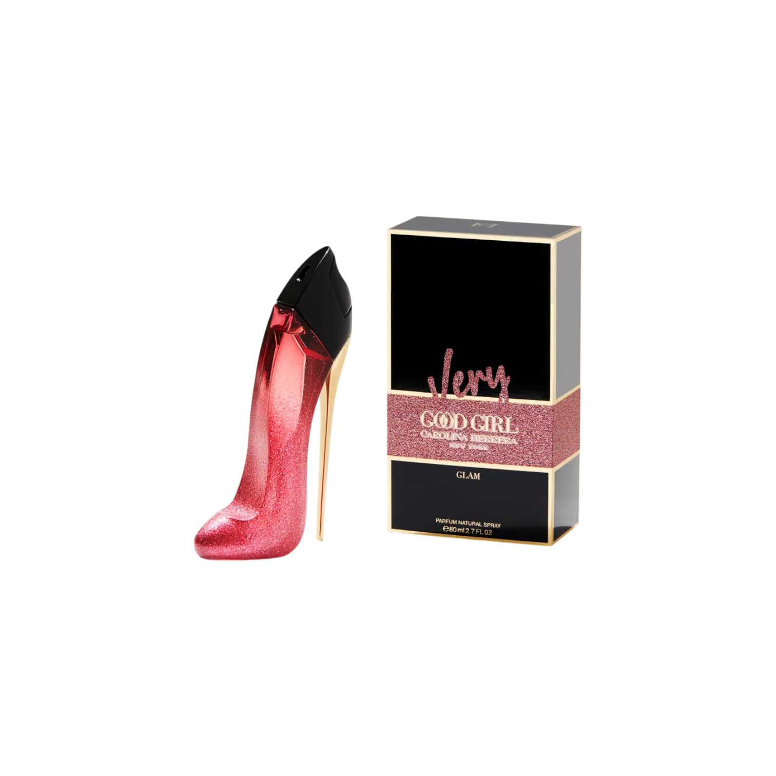 GOOD GIRL VERY GLAM  EDP