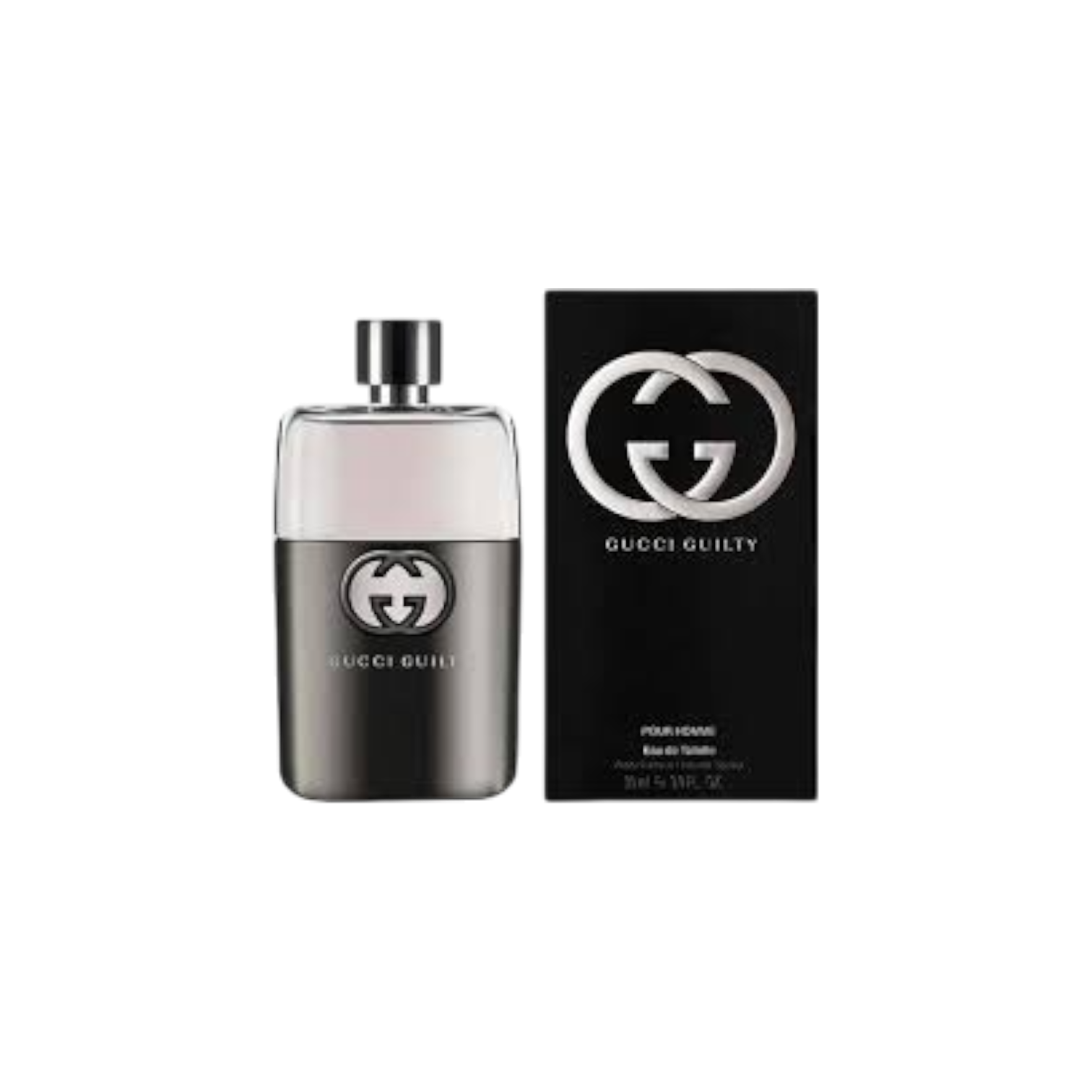 GUILTY POUR HOMME EDT