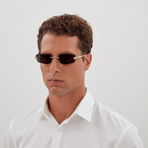 Gafas Cartier Unisex CT0474S#color de lente_multicolor