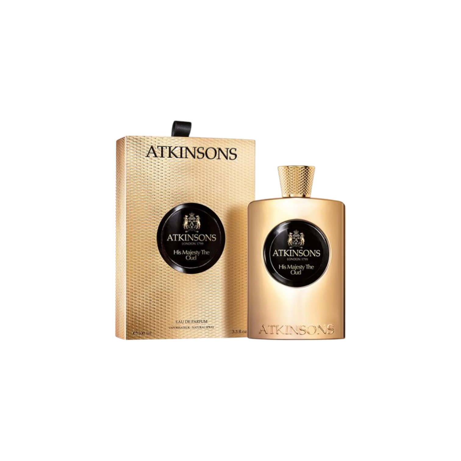 HIS MAJESTY THE OUD EDP