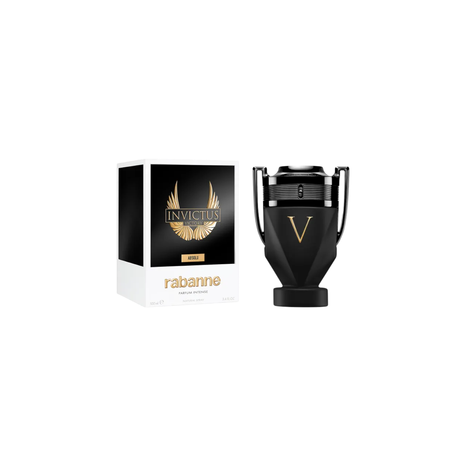 INVICTUS VICTORY ABSOLU PARFUM INTENSE PARFUM
