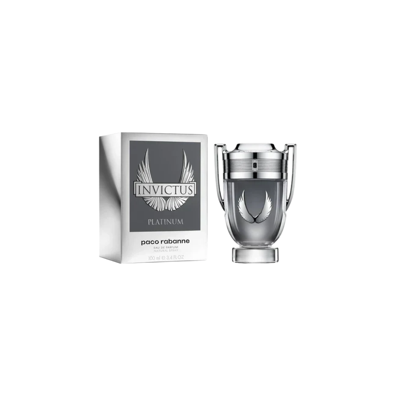 INVICTUS PLATINUM EDP