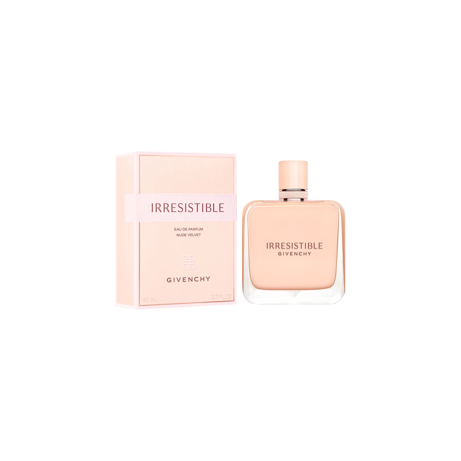 IRRESISTIBLE NUDE VELVET EDP