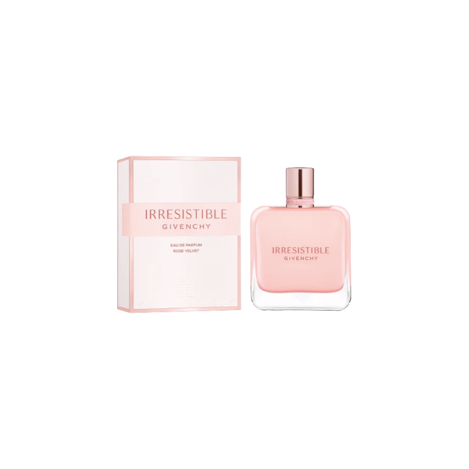 IRRESISTIBLE ROSE VELVET EDP