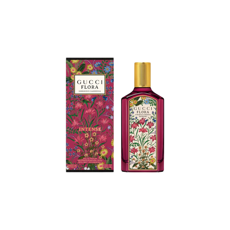 LADIES FLORA GORGEOUS GARDENIA INTENSE EDP