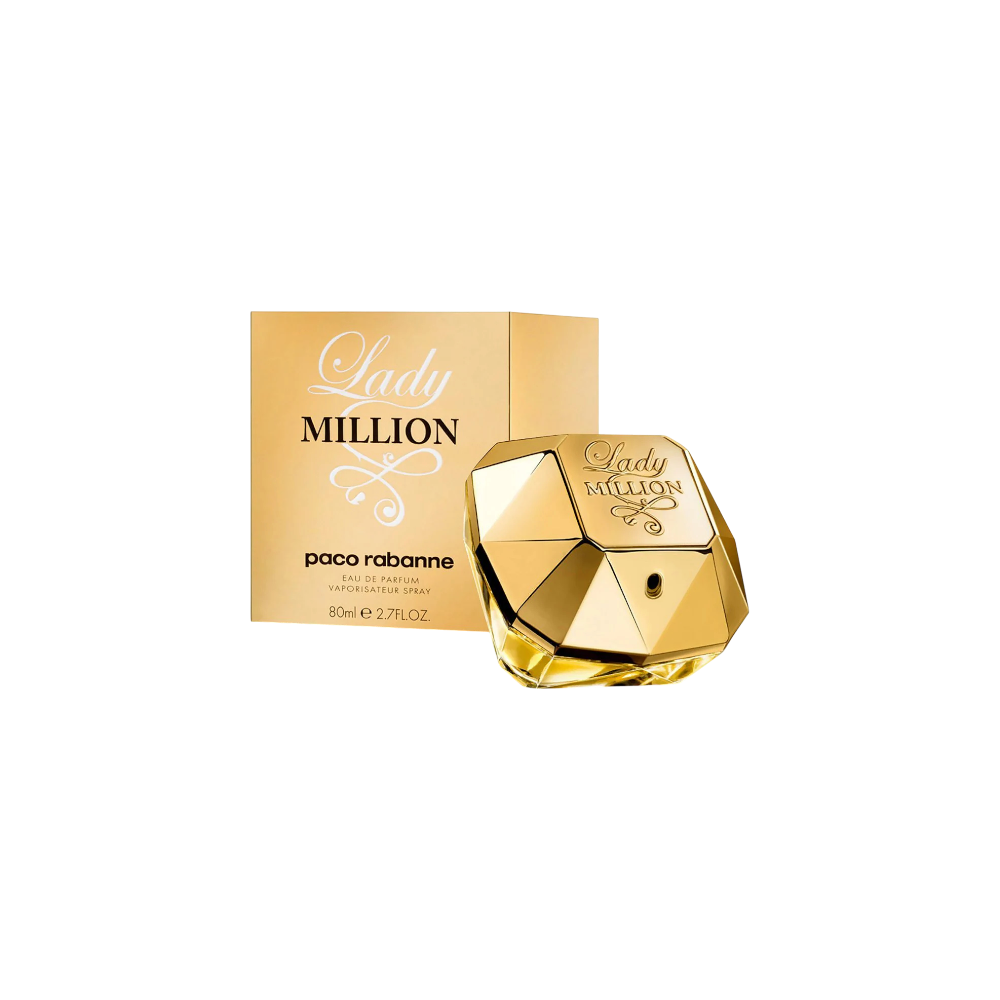 LADY MILLION EDP