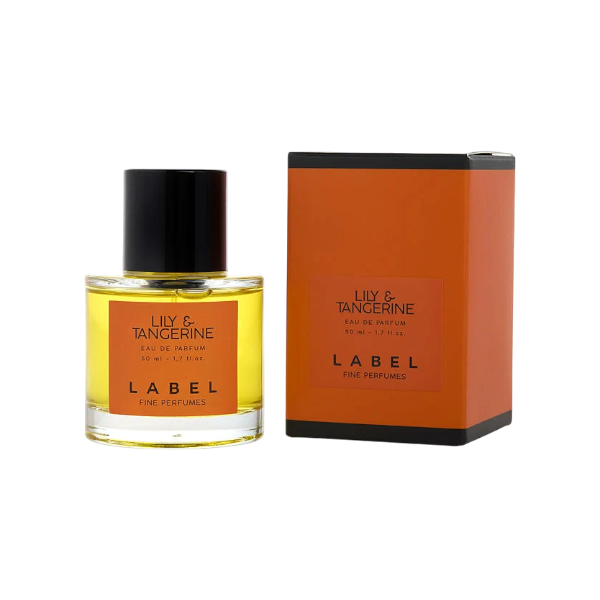 LILY & TANGERINE EDP