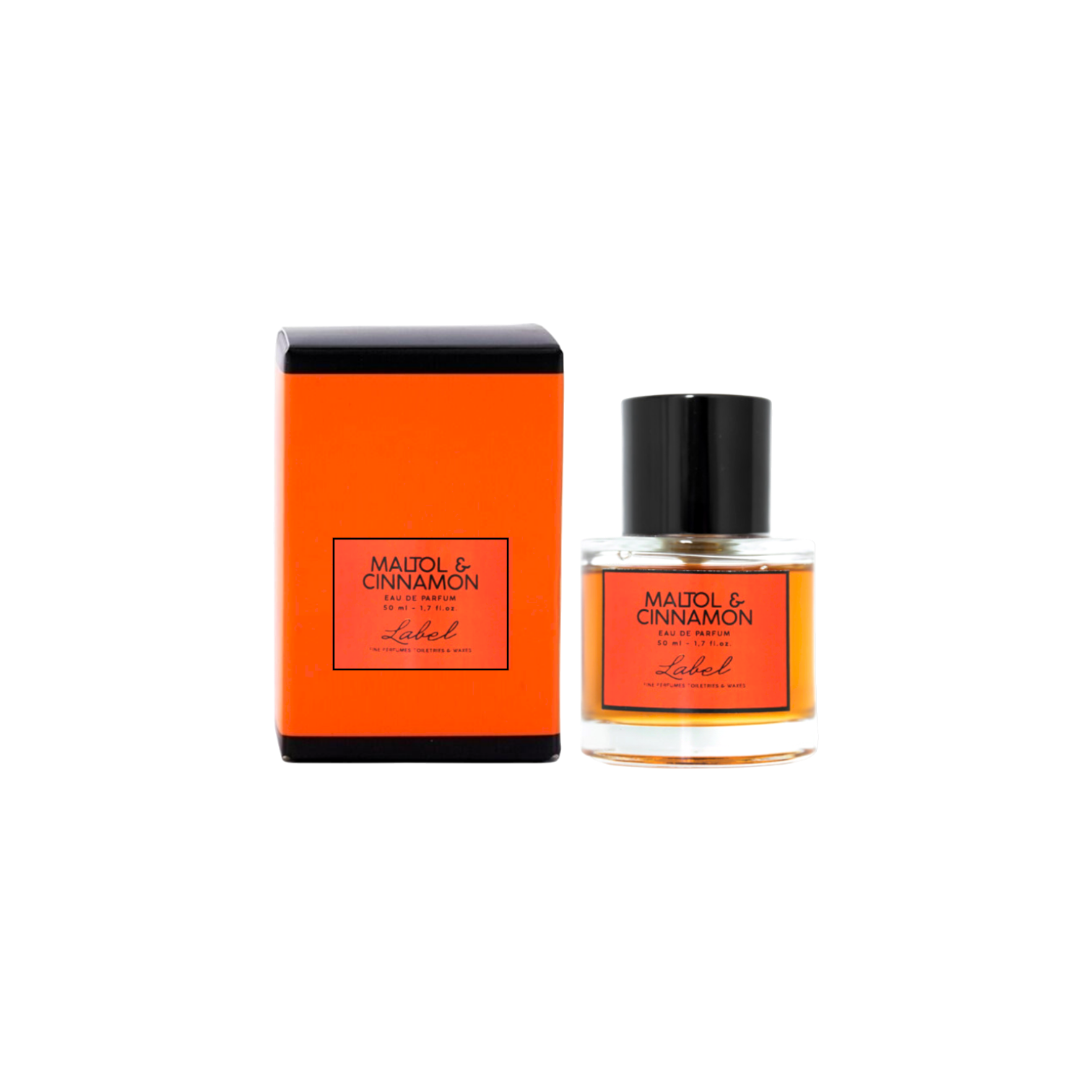 MALTOL & CINNAMON EDP