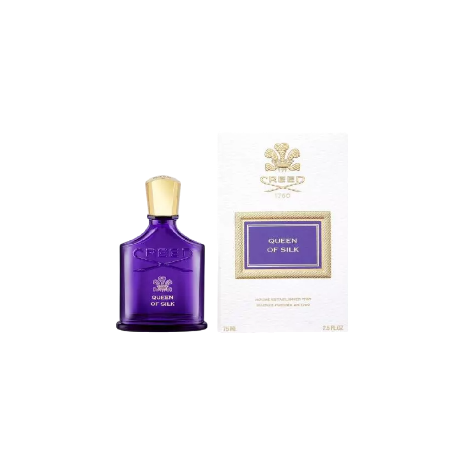 MILLESIME QUEEN OF SILK (Copia)