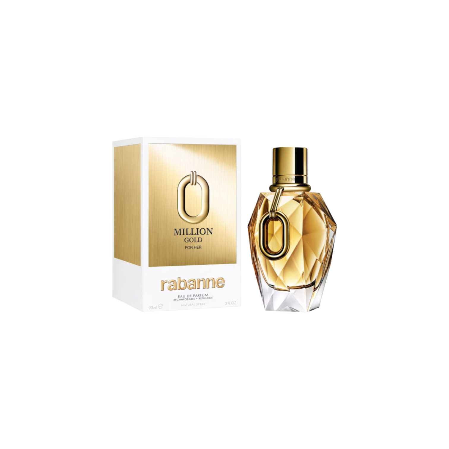 MILLION GOLD WOMEN EDP