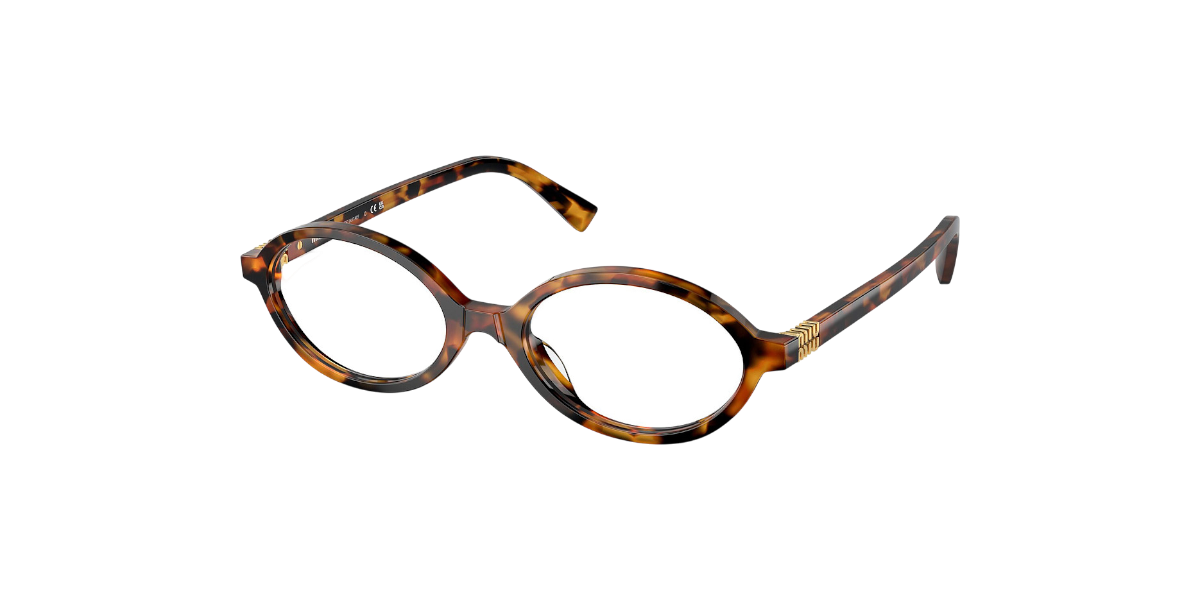 MIU MIU MU01XV 19P1O150 GAFAS ÓPTICAS