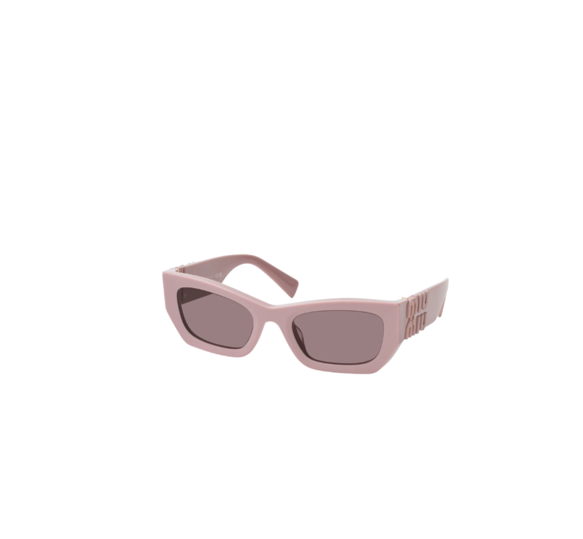 Miu Miu MU09WS - 17C6X153 Gafas de Sol Rosa para Mujer