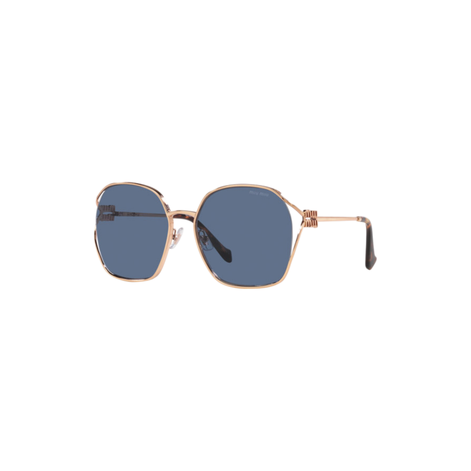 Miu Miu MU52WS - ZVF1V160 Gafas de Sol Azul para Mujer